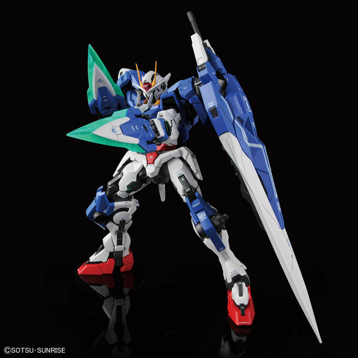 BANDAI PG 1/60 GN-0000GNHW/7SG 00 GUNDAM SEVEN SWORD/G Model Kit NEW from Japan_6