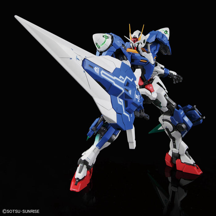 BANDAI PG 1/60 GN-0000GNHW/7SG 00 GUNDAM SEVEN SWORD/G Model Kit NEW from Japan_7