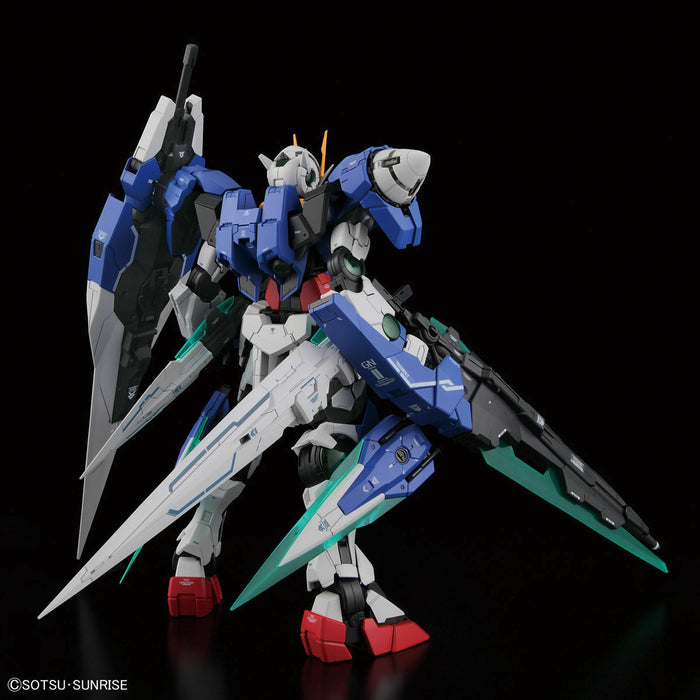 BANDAI PG 1/60 GN-0000GNHW/7SG 00 GUNDAM SEVEN SWORD/G Model Kit NEW from Japan_9