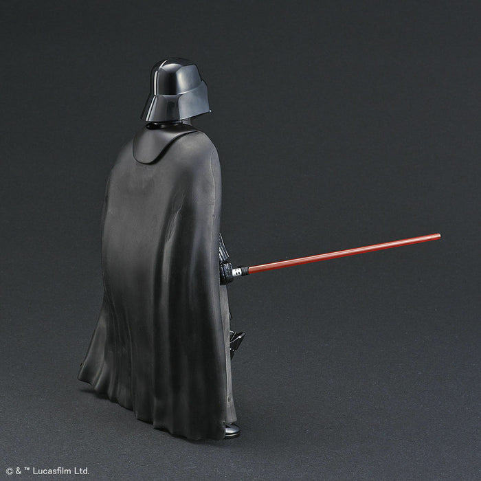 BANDAI 1/12 DARTH VADER STAR WARS RETURN OF THE JEDI Model Kit NEW from Japan_8