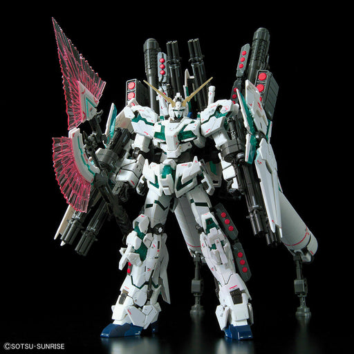 BANDAI RG 1/144 RX-0 FULL ARMOR UNICORN GUNDAM Plastic Model Kit Gundam UC NEW_2