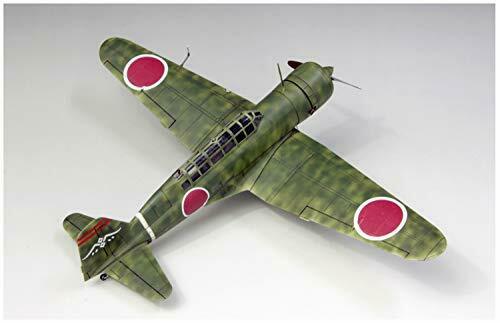 Fine Molds 1/48 aircraft Series Imperial Army Mitsubishi Ki-15 dimorphism fligh_2