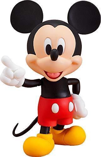 Good Smile Company Nendoroid 100 Mickey Mouse Figure NEW from Japan_1