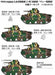 Fine Molds 1/35 Military Series Imperial Army Type 95 Ha-Go Ha No.Early Type NEW_6