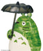 Beverly 42 Piece Crystal Puzzle Totoro Green ‎50237 Clear Color Plastic Puzzle_5