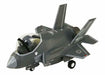 Great Wall Hobby Air Self Defense Force Fighter F-35A with one pilot figure Plas_1