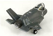 Great Wall Hobby Air Self Defense Force Fighter F-35A with one pilot figure Plas_2