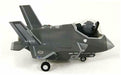 Great Wall Hobby Air Self Defense Force Fighter F-35A with one pilot figure Plas_4
