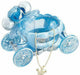 Disney Motors Jewelry Way Potiron Cinderella (Tomica) NEW from Japan_3