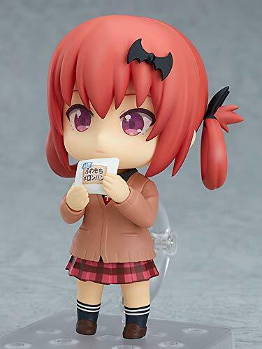 Fine Clover Nendoroid Satania Figure New from Japan_3