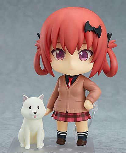 Fine Clover Nendoroid Satania Figure New from Japan_4