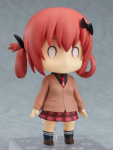 Fine Clover Nendoroid Satania Figure New from Japan_5