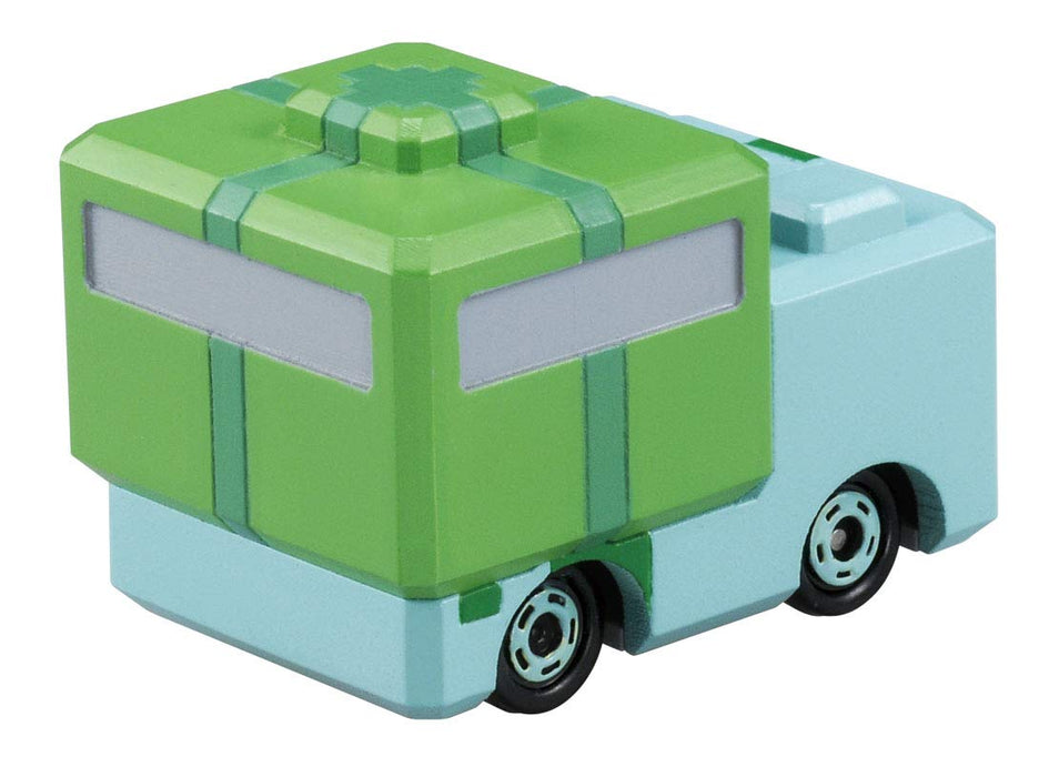 Takara Tomy Tomica Pokemon Quest P-02 Bulbasaur Fushigidane Miniature Car NEW_2