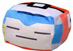 Pokemon Quest Pokcell PillowPlush Snorlax with Friends NEW_1