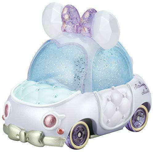 Disney Motors Jewelry Way Ribbonet Daisy Duck (Tomica) NEW from Japan_1