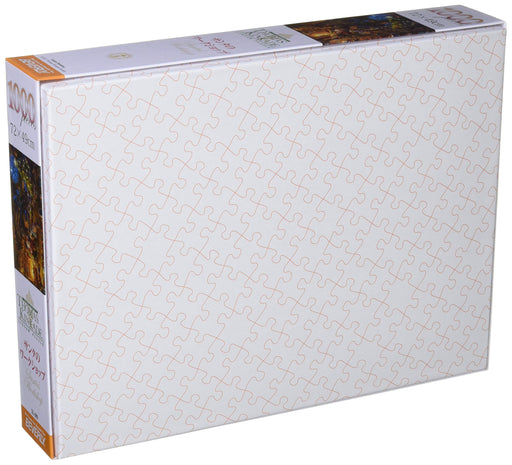 Beverly Jigsaw Puzzle 31-489 Thomas Kinkade Santa Workshop 49x72cm 1000 Pieces_2