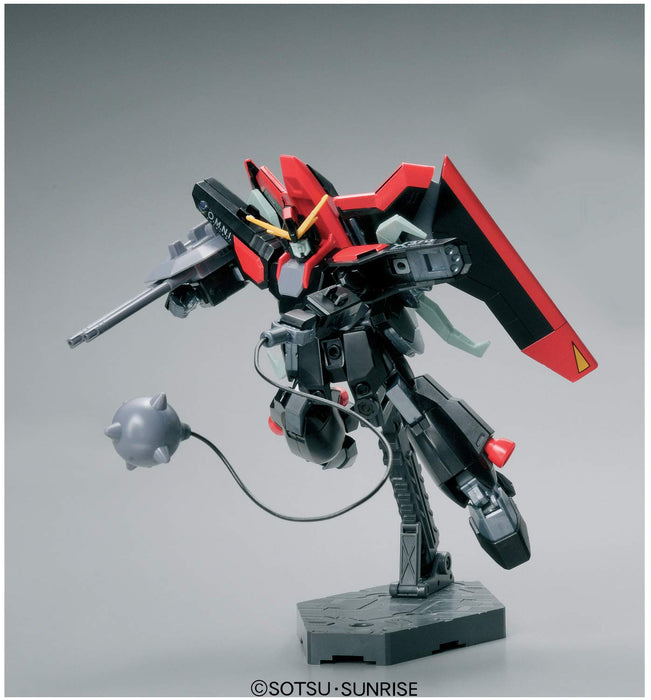 HG Mobile Suit Gundam Seed R-10 GAT-X370 Raider Gundam 1/144 Plastic model kit_3