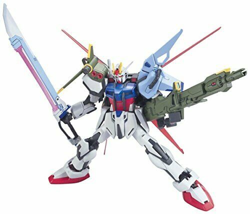 BANDAI HG 1/144 R17 Perfect Strike Gundam Gundam Plastic Model Kit NEW_1