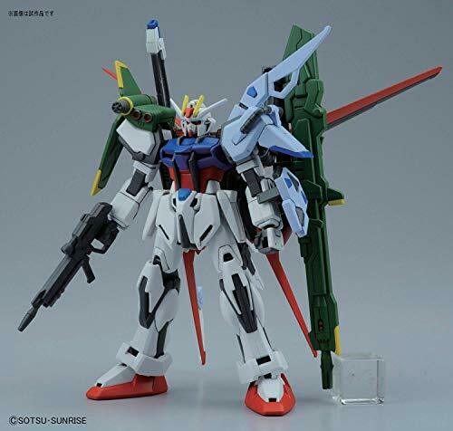 BANDAI HG 1/144 R17 Perfect Strike Gundam Gundam Plastic Model Kit NEW_4