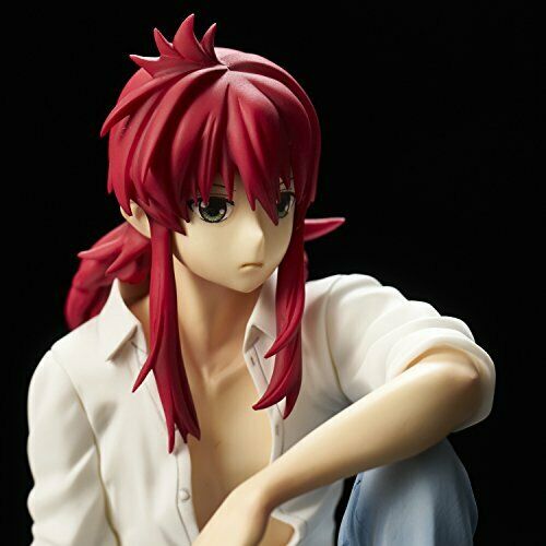 Union Creative [Yu Yu Hakusho] Kurama Figure New from Japan_6