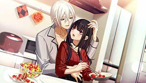 Idea Factory PS Vita Shiro to Kuro no Alice Twilight line Regular Edition NEW_3