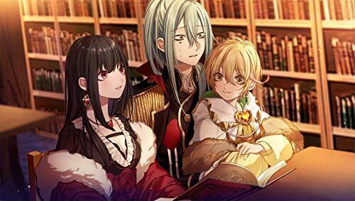 Idea Factory PS Vita Shiro to Kuro no Alice Twilight line Regular Edition NEW_4