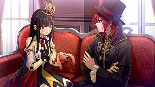 Idea Factory PS Vita Shiro to Kuro no Alice Twilight line Regular Edition NEW_5