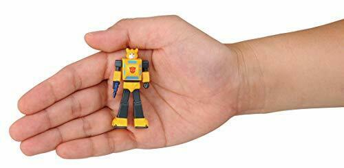 Metal Figure Collection MetaColle Transformers Bumblebee NEW from Japan_2
