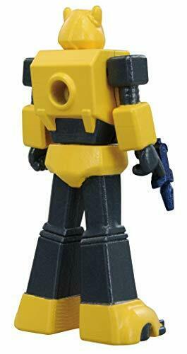 Metal Figure Collection MetaColle Transformers Bumblebee NEW from Japan_6
