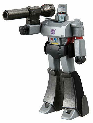 Metal Figure Collection MetaColle Transformers Megatron NEW from Japan_3