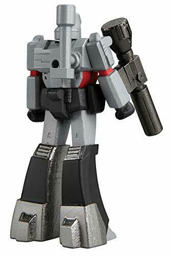Metal Figure Collection MetaColle Transformers Megatron NEW from Japan_5