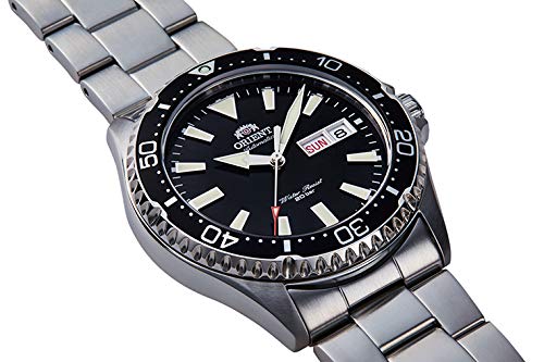 ORIENT SPORTS RN-AA0001B Automatic Mechanical Diver Watch Stainless Steel NEW_2