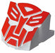 Metal Figure Collection MetaColle Transformers Logo Collection NEW from Japan_1