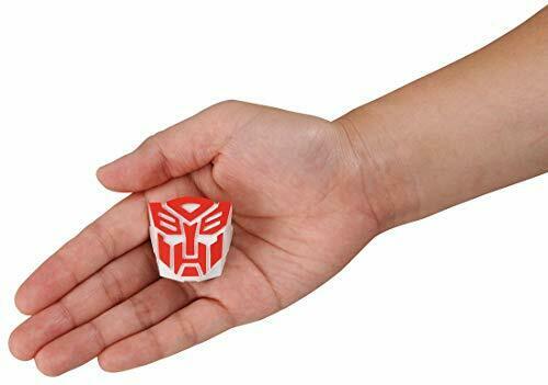 Metal Figure Collection MetaColle Transformers Logo Collection NEW from Japan_3