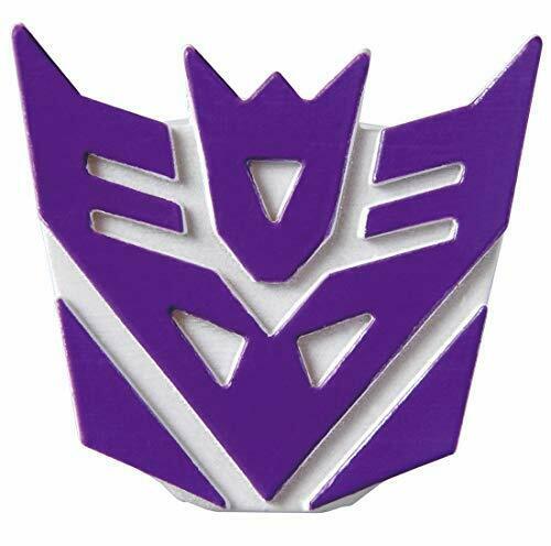 Metal Figure Collection MetaColle Transformers Logo Collection NEW from Japan_6