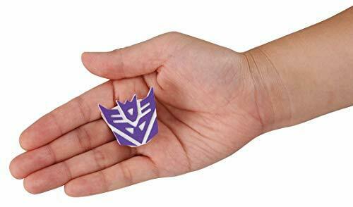 Metal Figure Collection MetaColle Transformers Logo Collection NEW from Japan_8