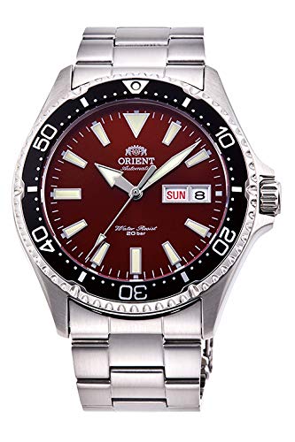 ORIENT SPORTS RN-AA0003R Automatic Mechanical Diver Watch NEW from Japan_1