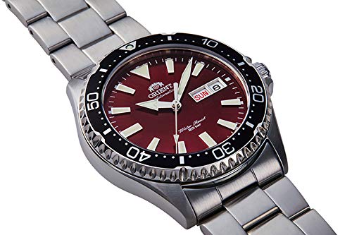ORIENT SPORTS RN-AA0003R Automatic Mechanical Diver Watch NEW from Japan_2