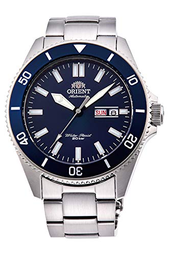 ORIENT SPORTS Diver Style RN-AA0007L Navy Men's Watch 2018 NEW from Japan_1