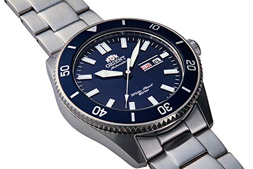 ORIENT SPORTS Diver Style RN-AA0007L Navy Men's Watch 2018 NEW from Japan_2