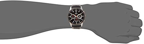 ORIENT SPORTS RN-KV0004B Chronograph Men's Watch Black Dial 2018 NEW from Japan_2