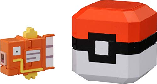 Pokemon Quest Poksell Collection Magikarp NEW from Japan_1