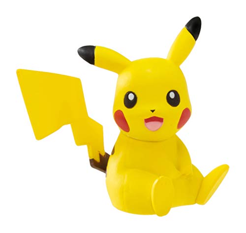 Pikachu Crane Moncolle Catcher Figure NEW from Japan_6