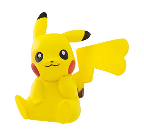 Pikachu Crane Moncolle Catcher Figure NEW from Japan_7