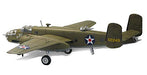 Doyusha 1/48 Fighter Series U.S. Army Air Corps B-25 Mitchell Plastic Model NEW_2