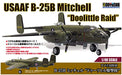 Doyusha 1/48 Fighter Series U.S. Army Air Corps B-25 Mitchell Plastic Model NEW_5