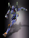 METAL BUILD Neon Genesis EVANGELION EVA-01 TEST TYPE Action Figure BANDAI NEW_3
