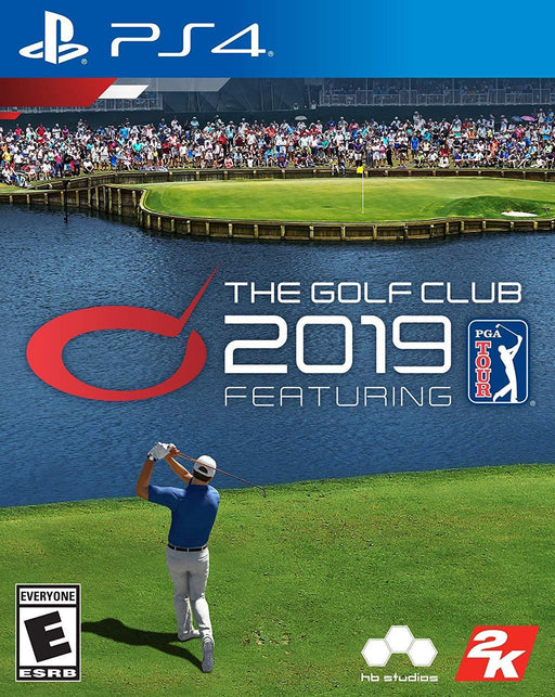 The Golf Club 2019 Featuring PGA Tour (North America Edition) PS4 Software 57479_1