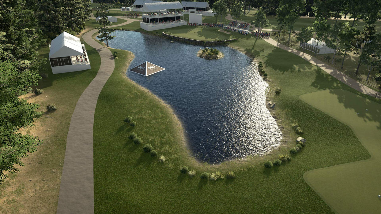 The Golf Club 2019 Featuring PGA Tour (North America Edition) PS4 Software 57479_5