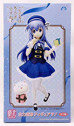 Is the order a rabbit ?? Full Power Modeling Figure Chino Prize SSPZ09FG NEW_1